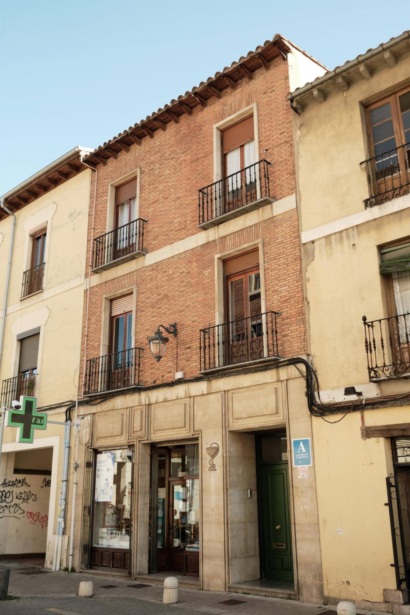 Hostel Rua 35 Leon Ngoại thất bức ảnh