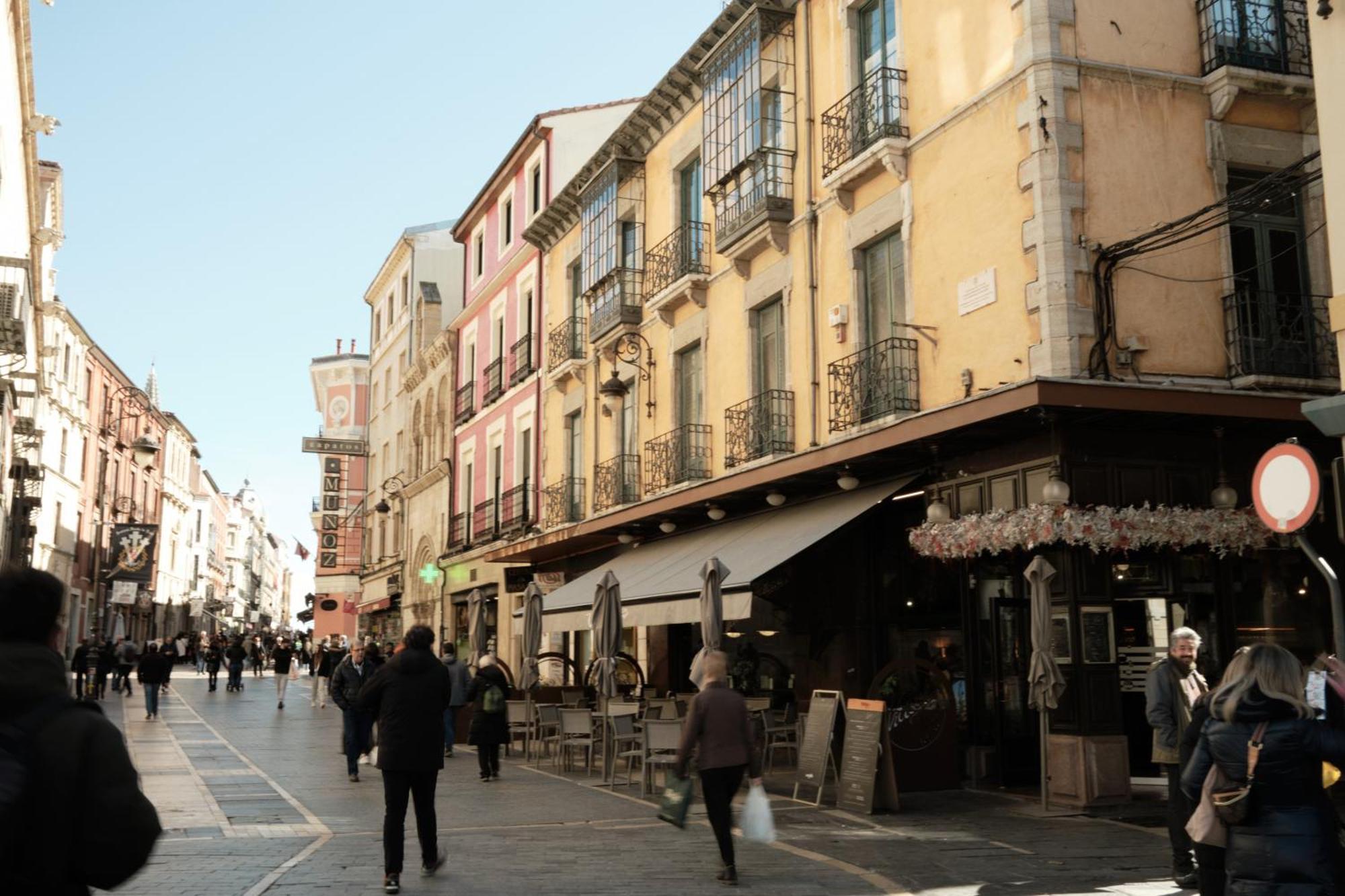 Hostel Rua 35 Leon Ngoại thất bức ảnh